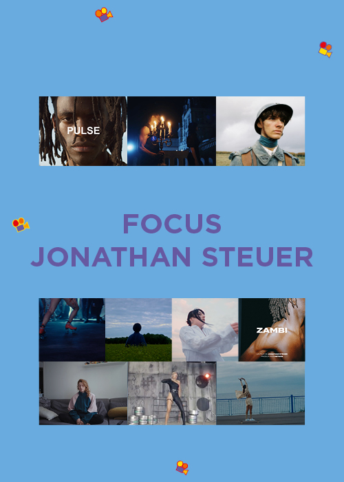 Focus Jonathan Steuer
