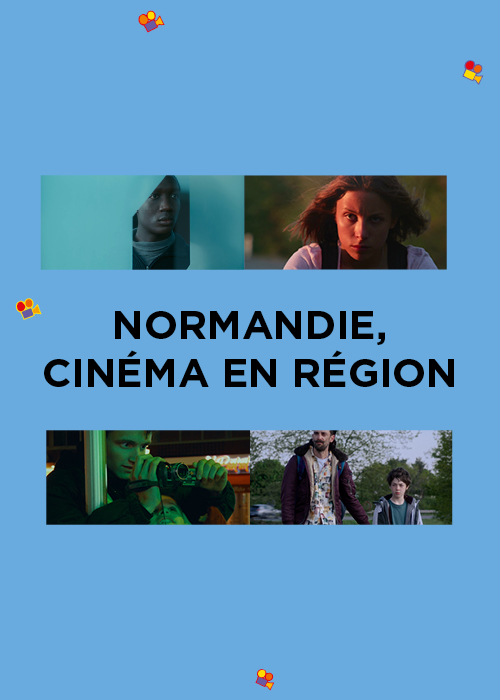 Normandie, cinéma en région