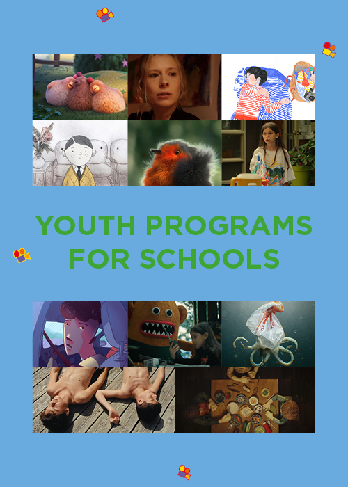 Youth programs for schools