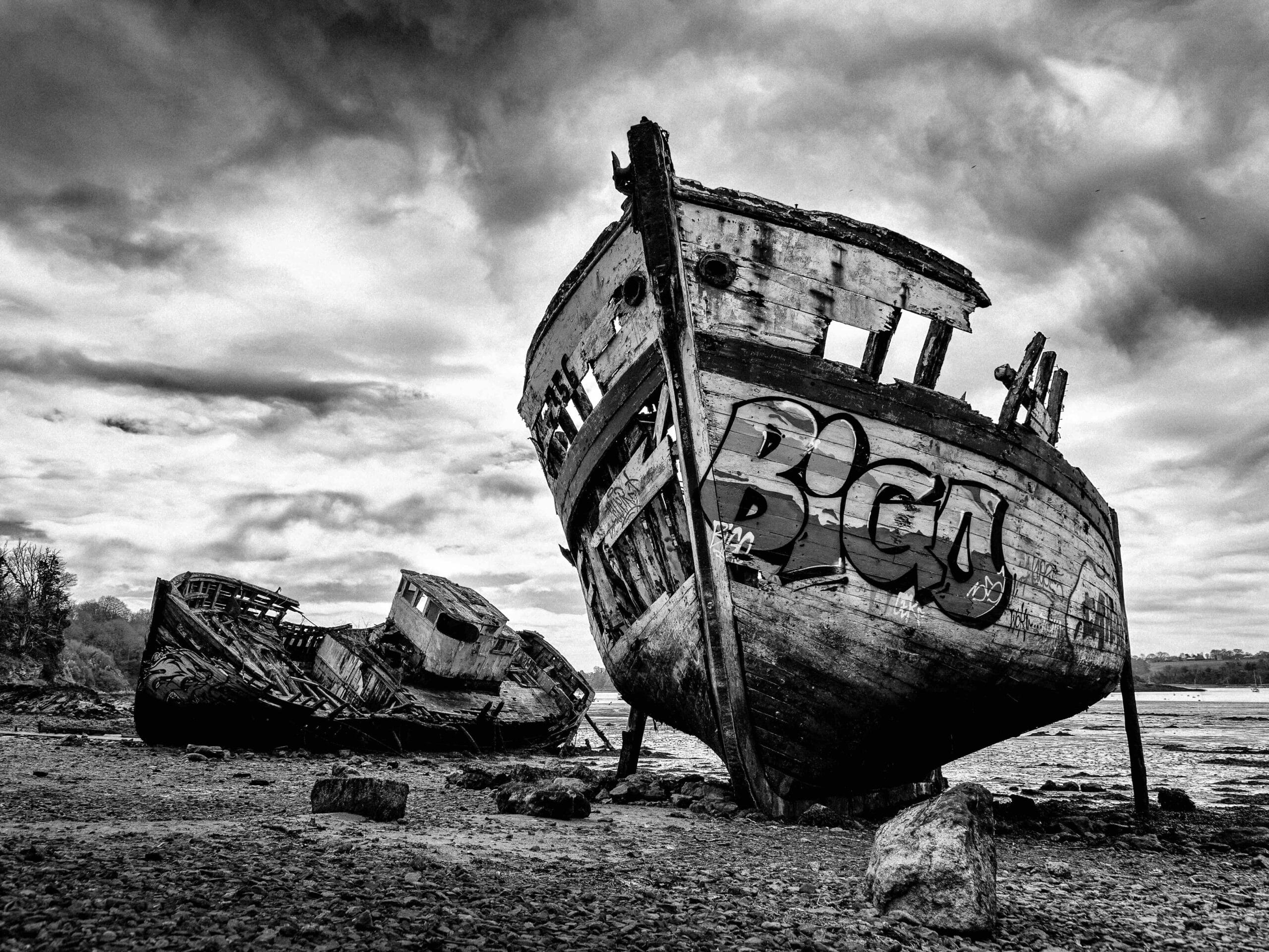 Exposition – Fragments d’instants par Steve Perchey