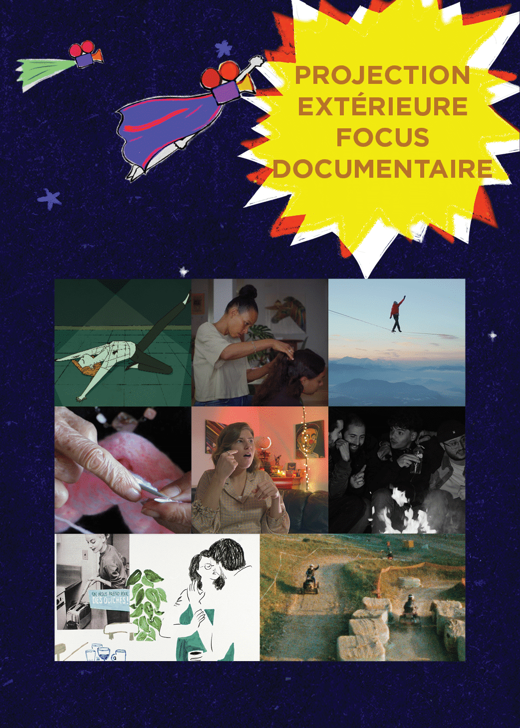 Focus documentaire