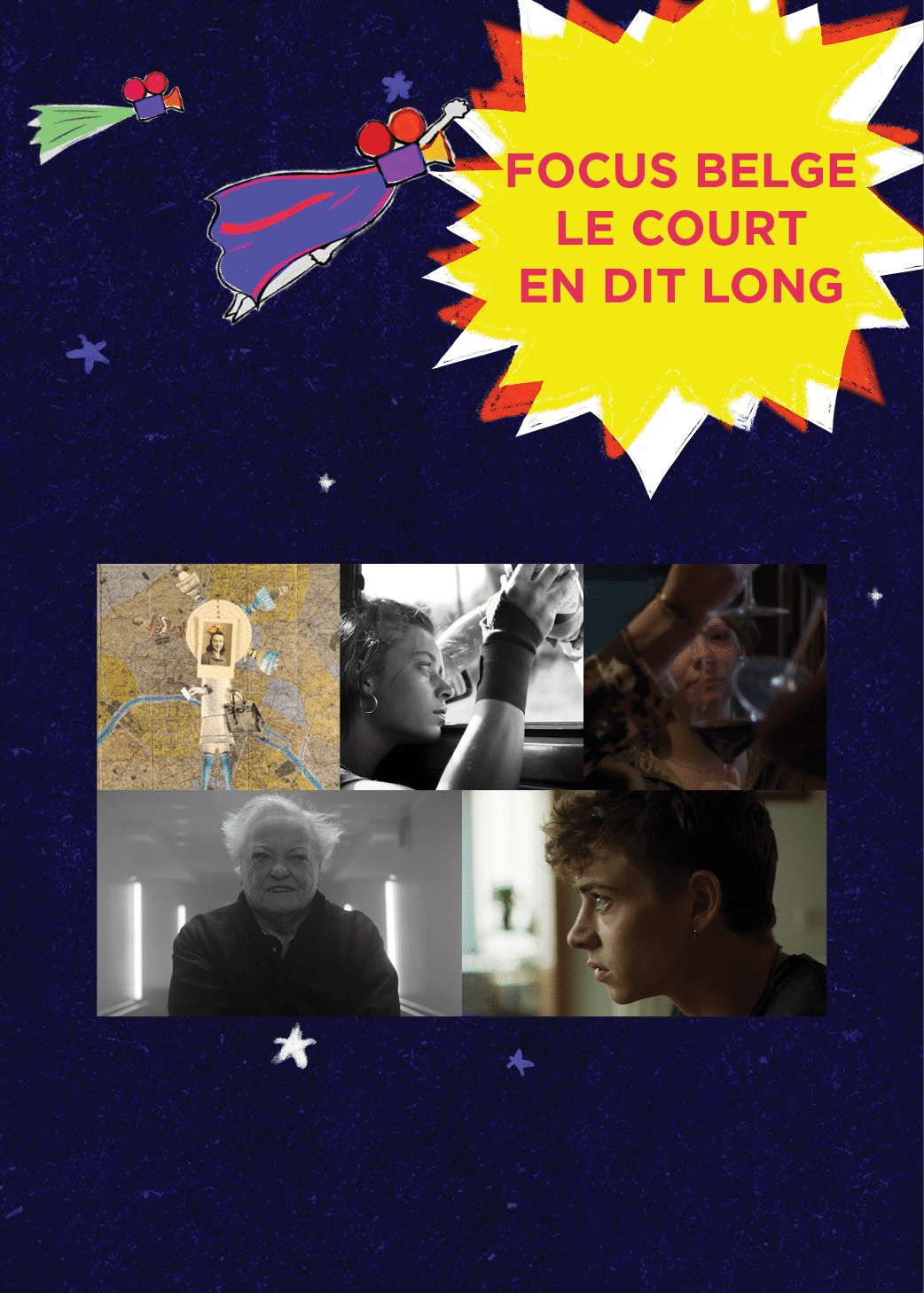 Focus belge francophone - Le Court en dit long