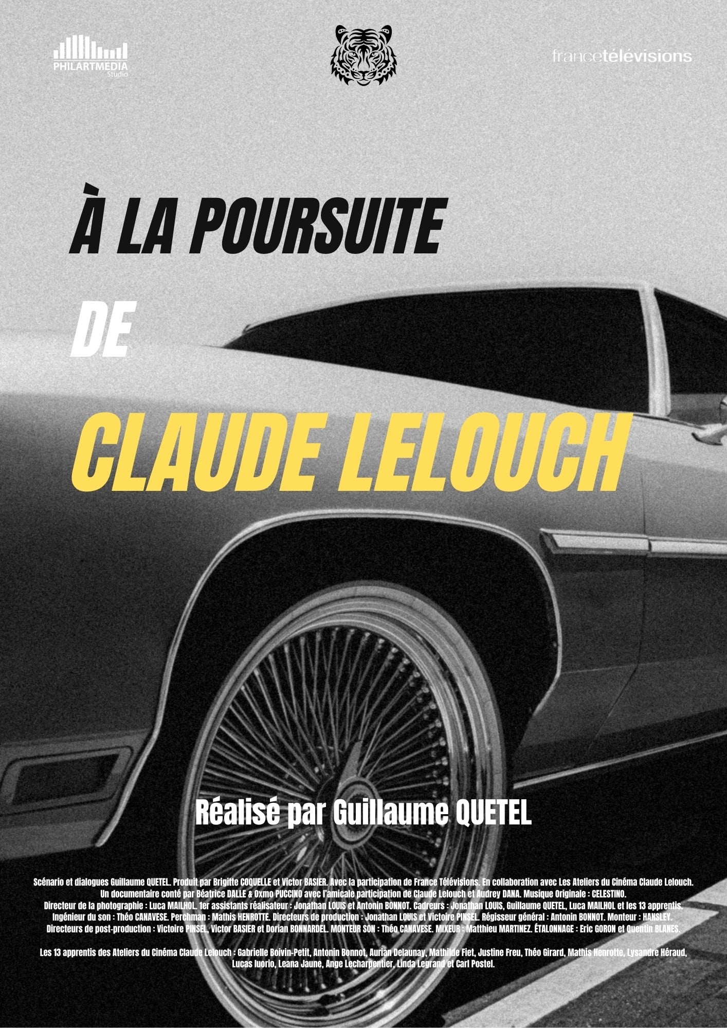 À la poursuite de Claude Lelouch
