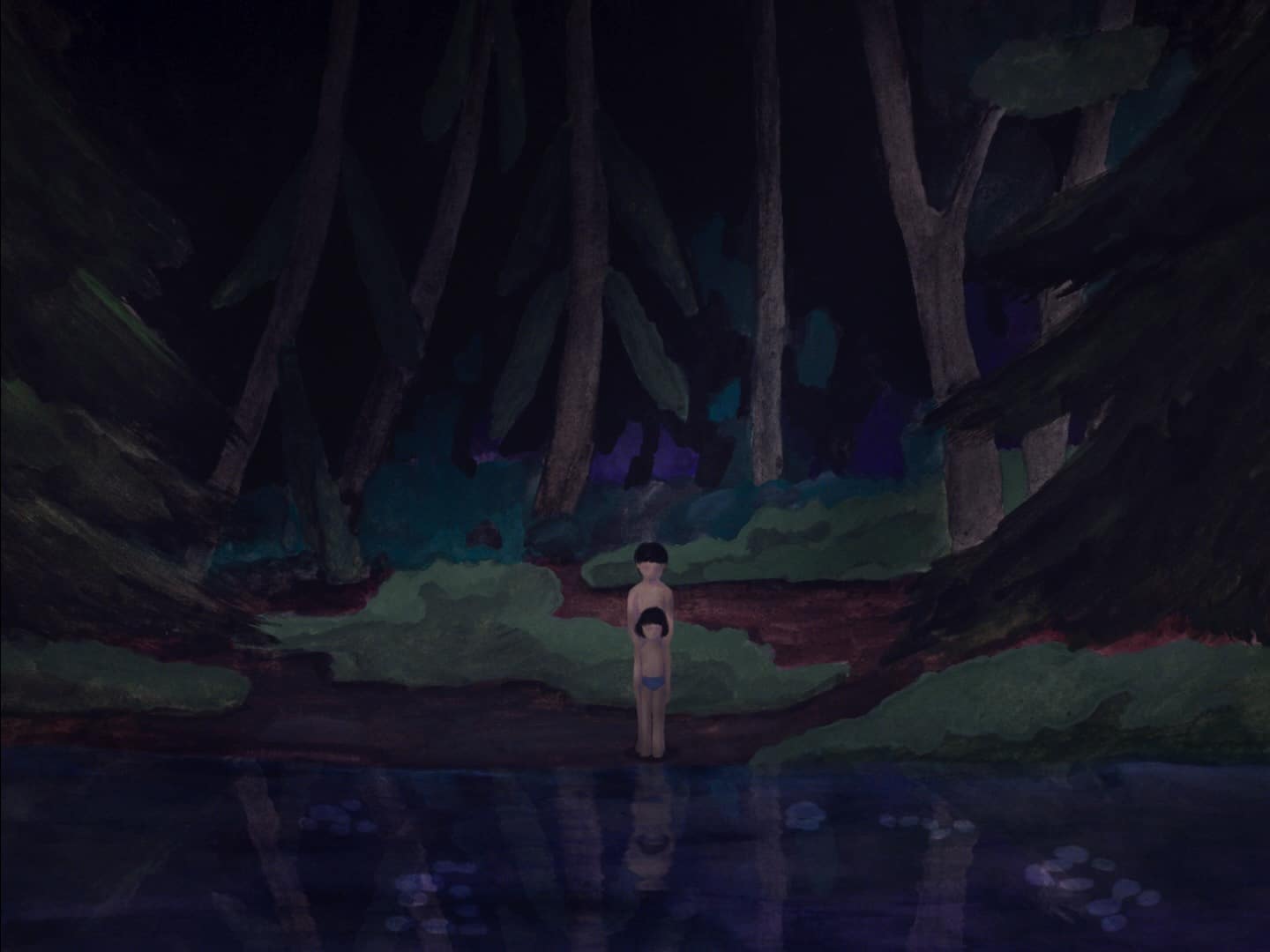 To the Woods