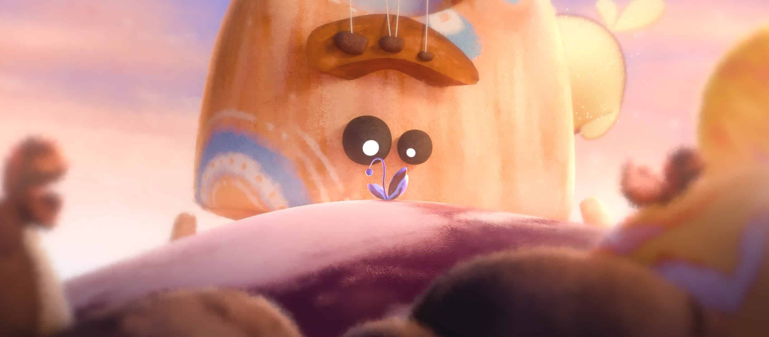The path of sounds
