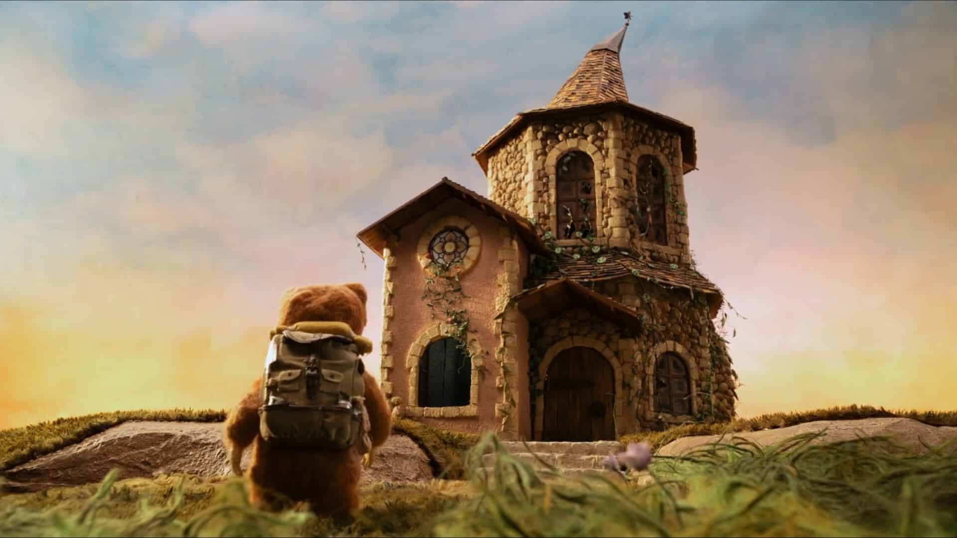 Le petit et le géant