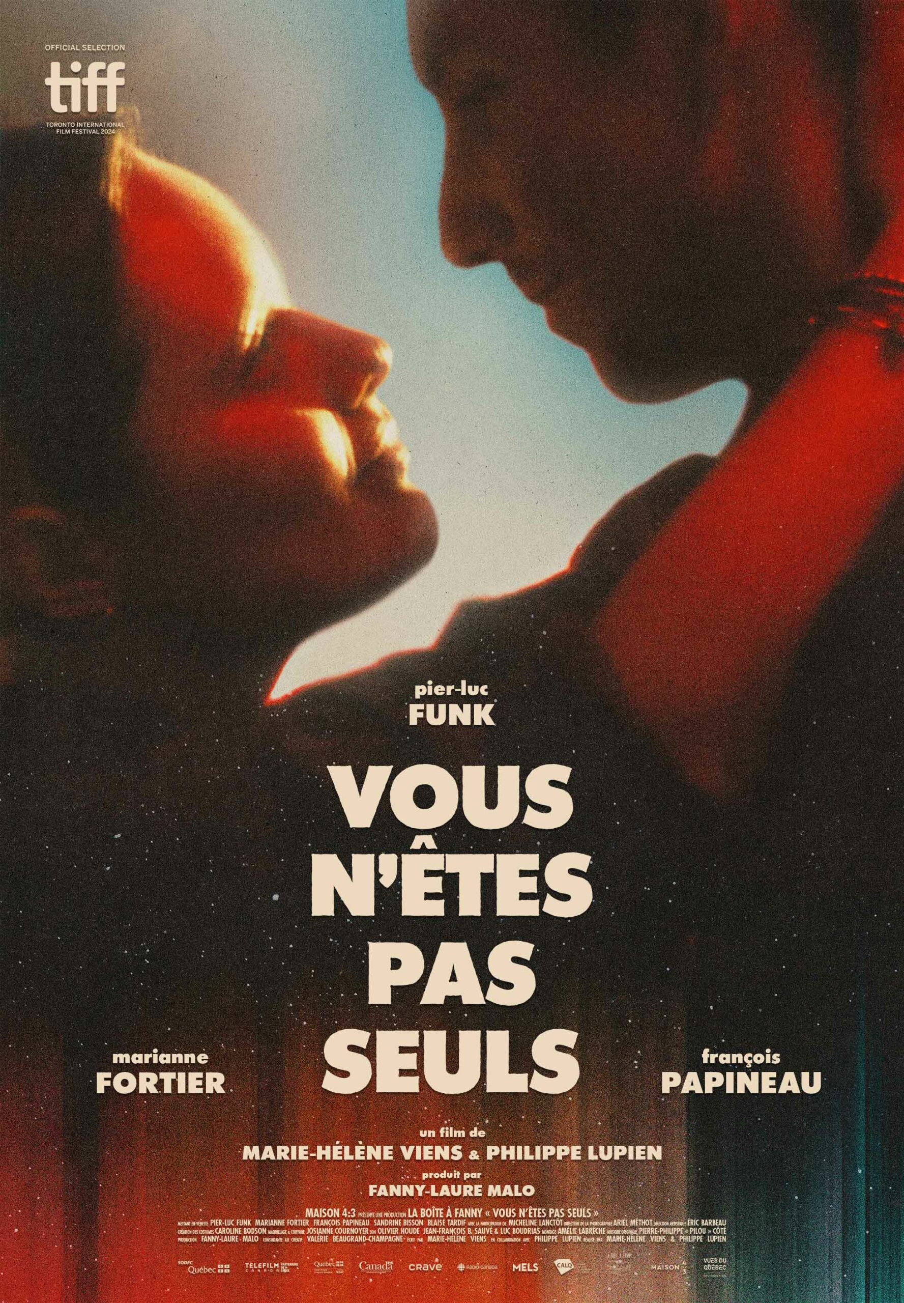 Marie-Hélène Viens et Philippe Lupien