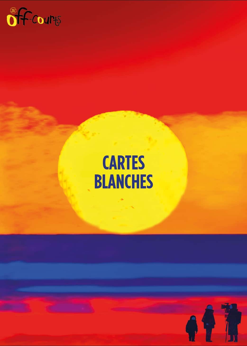Cartes blanches