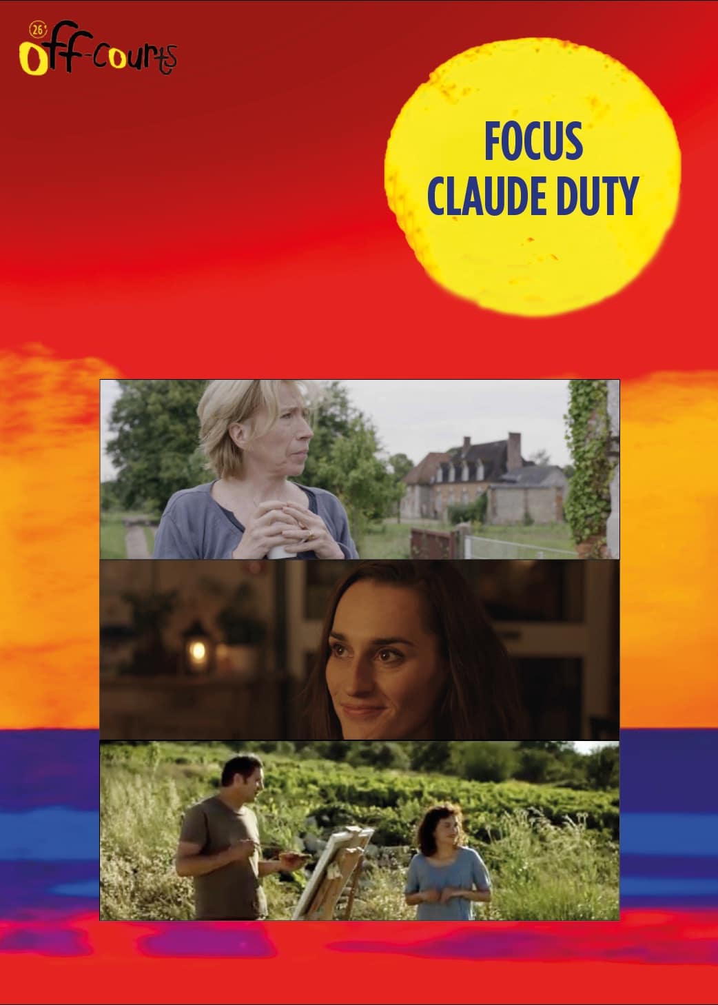 Claude Duty