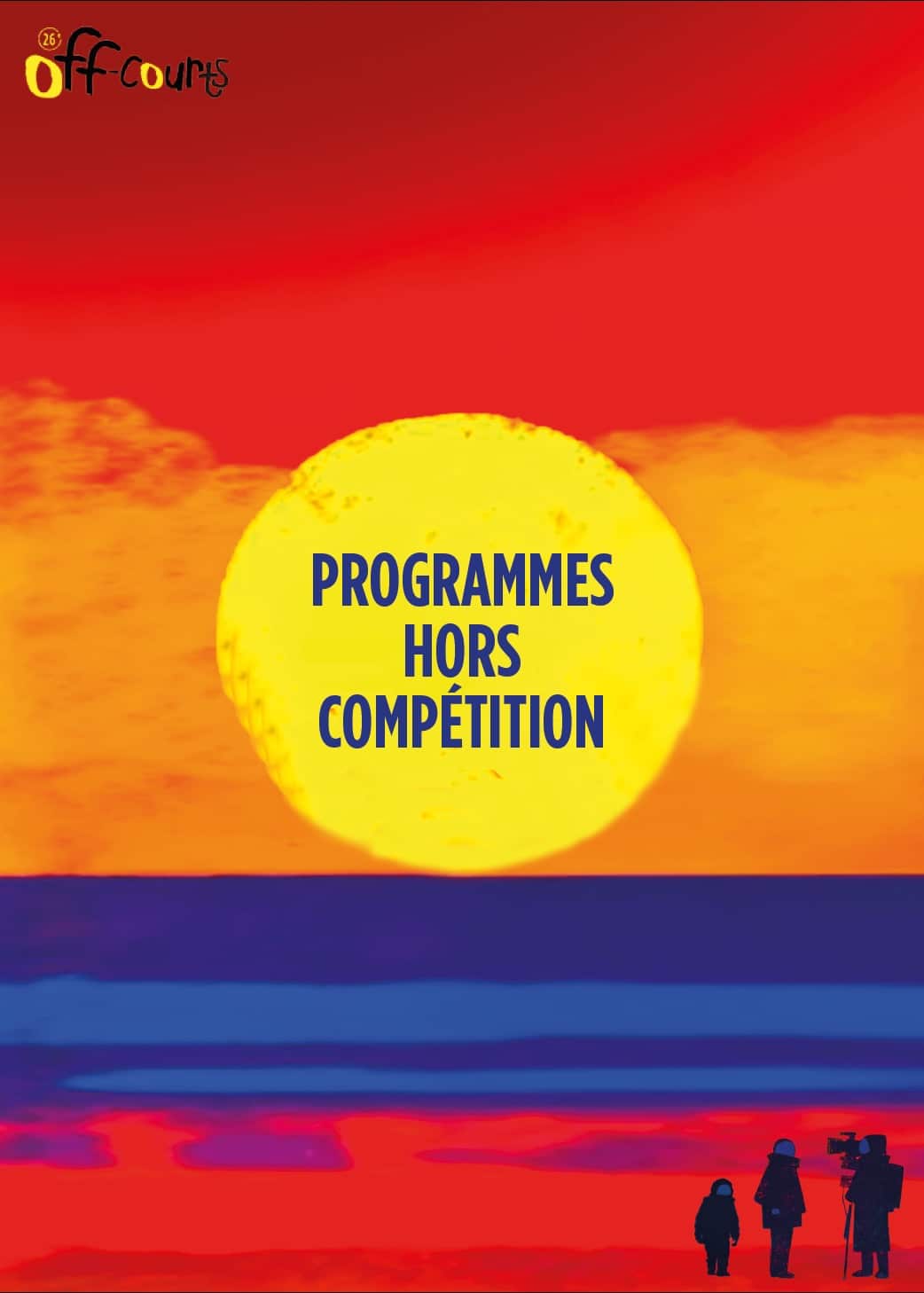 programmation off courts