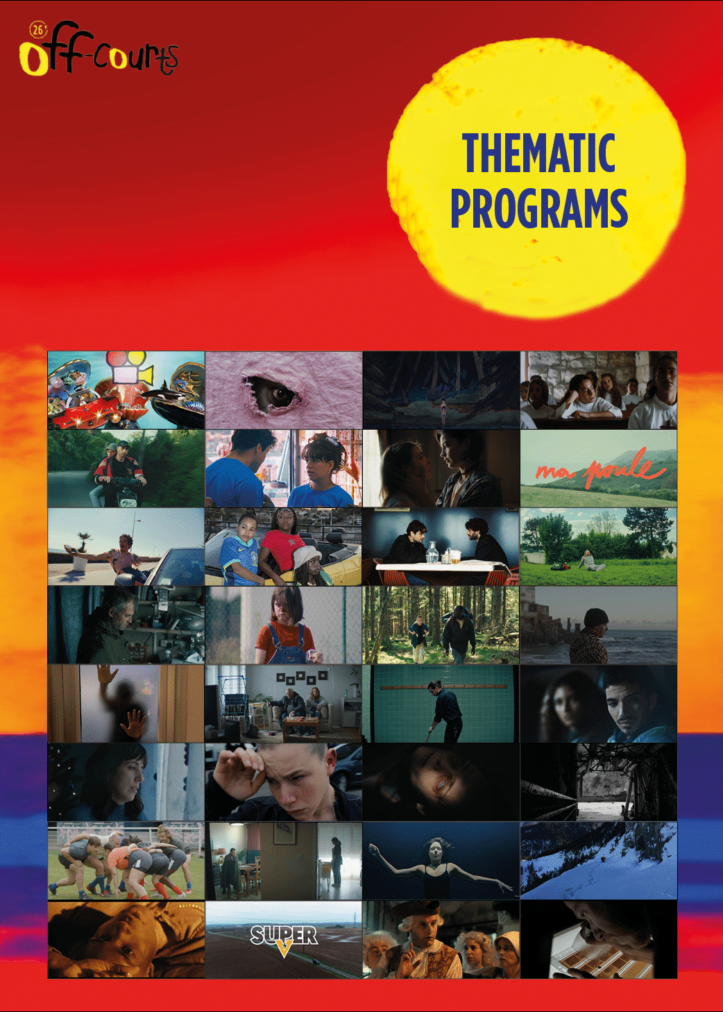 Thematics programs