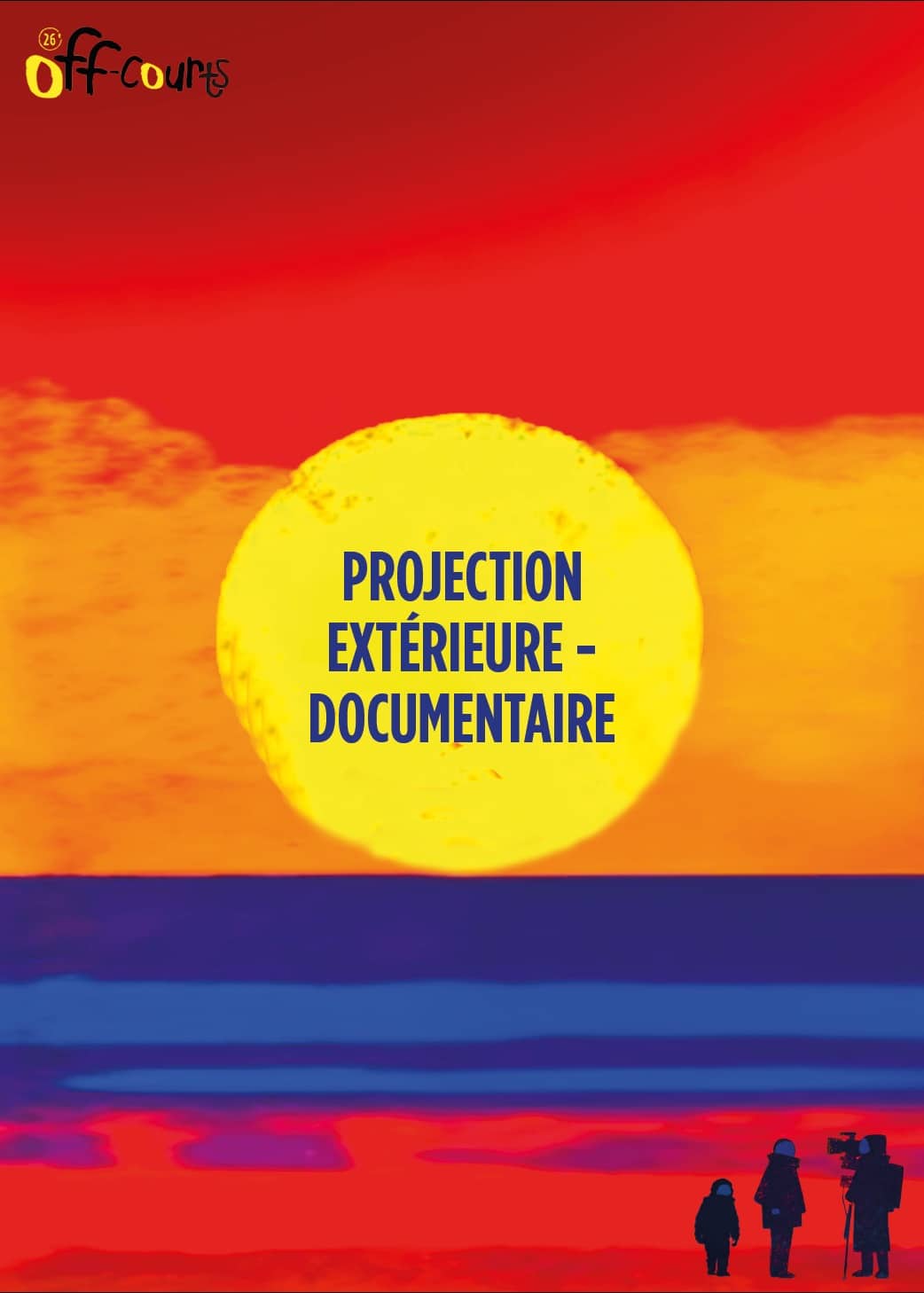 Projection extérieure