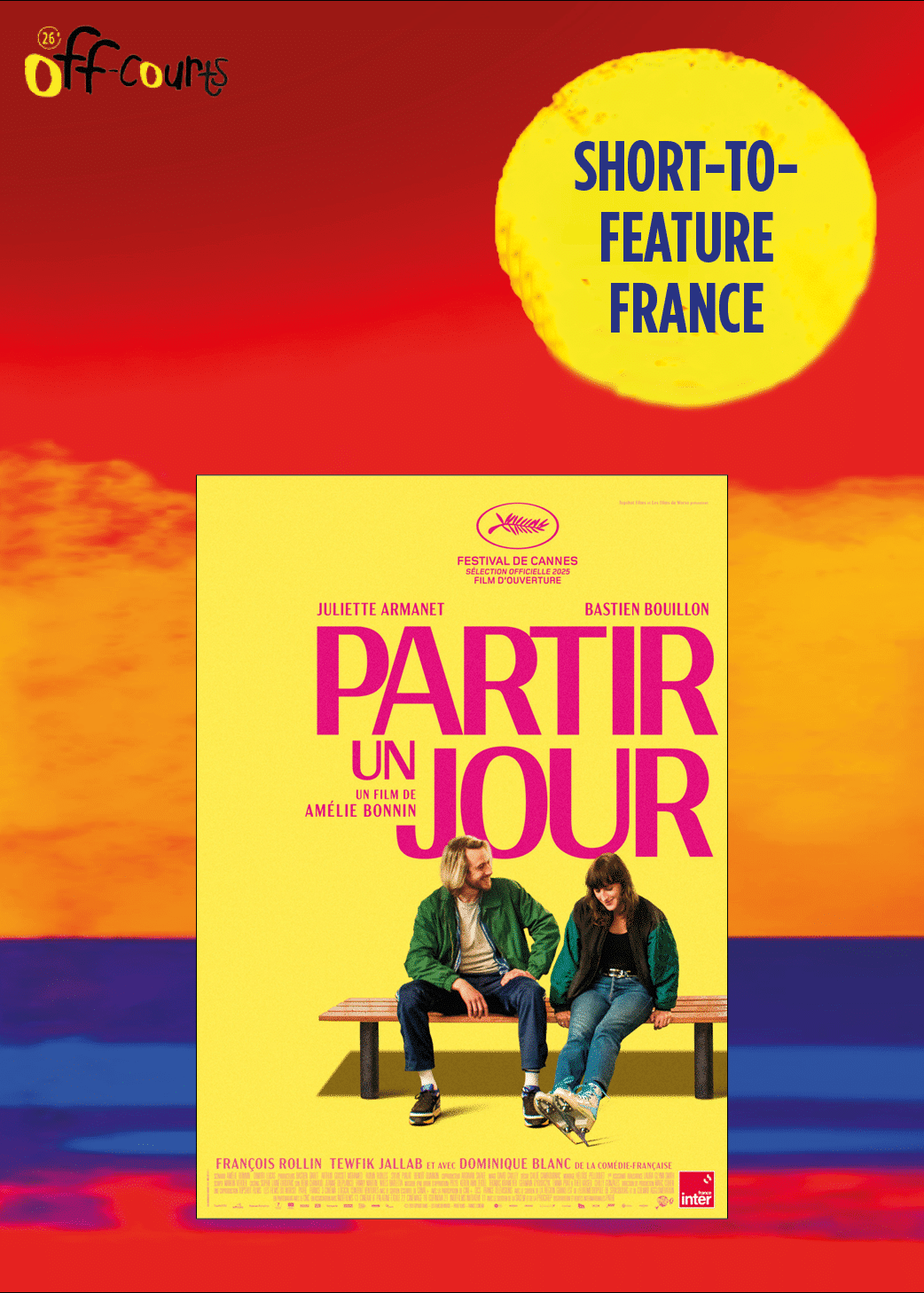 Short-To-feature France