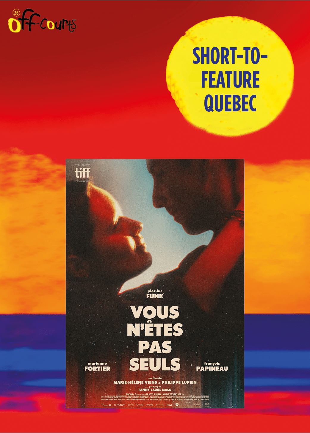 Short-To-Feature Quebec