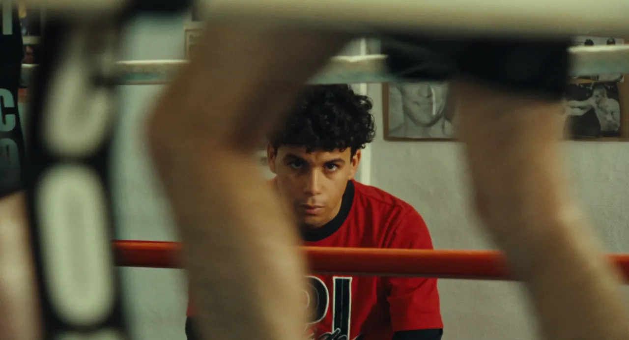 On The Ropes