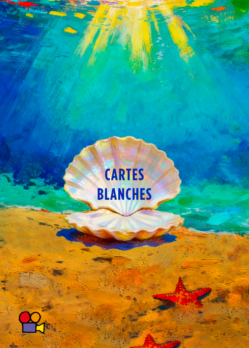 Cartes blanches