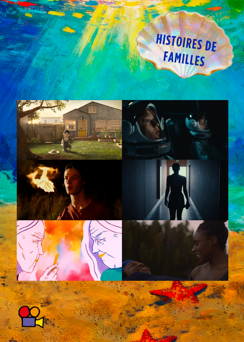 Histoires de familles